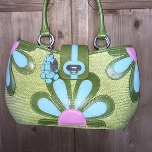 Beautiful gently used handbag by Isabelle Fiore